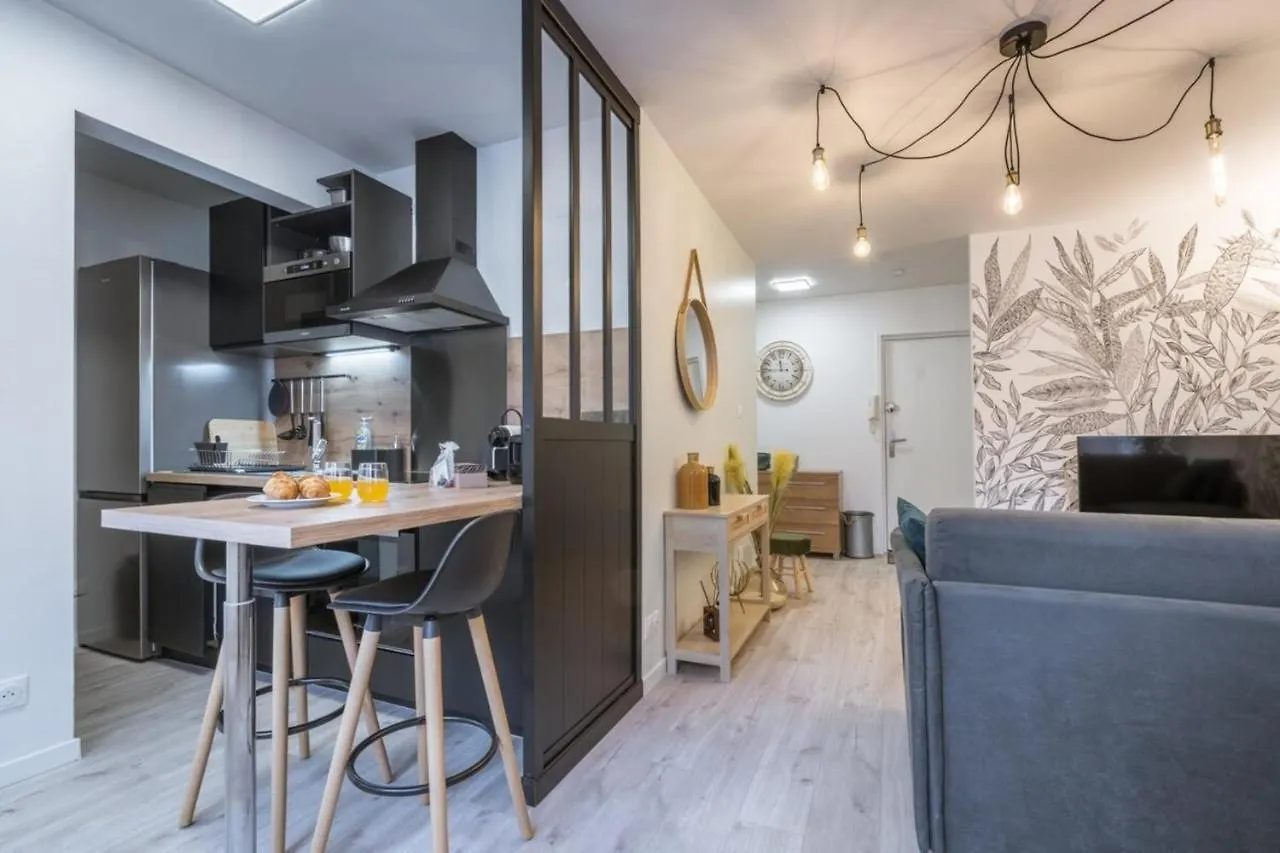 Apartment La Feuillette - Vieille Ville - Parking Gratuit Annecy France