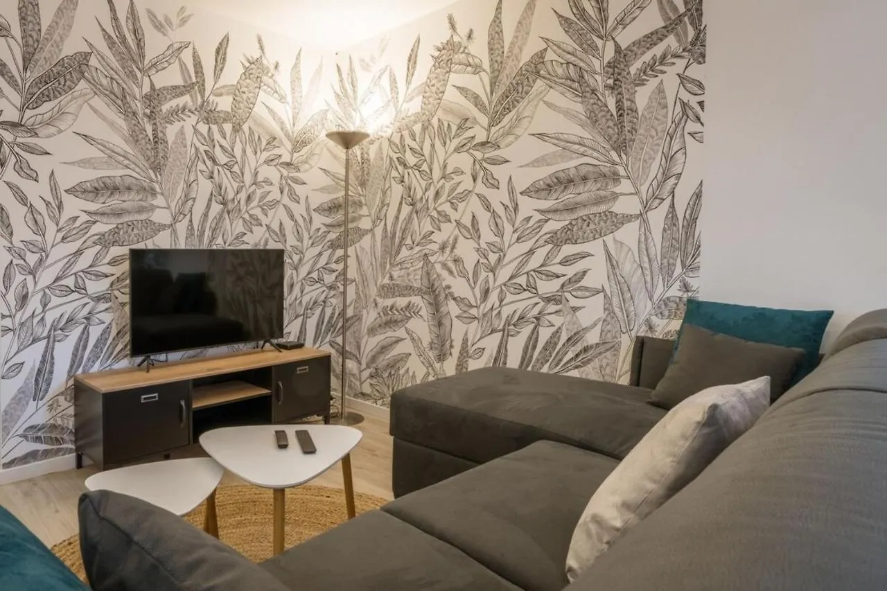 Apartment La Feuillette - Vieille Ville - Parking Gratuit Annecy