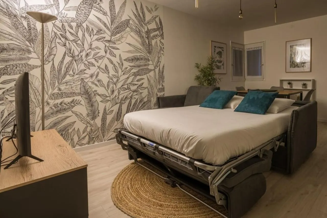 La Feuillette - Vieille Ville - Parking Gratuit Annecy Apartment