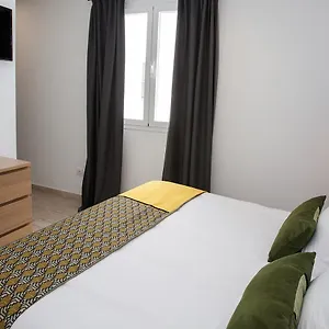  Apartment Azahar De Spain