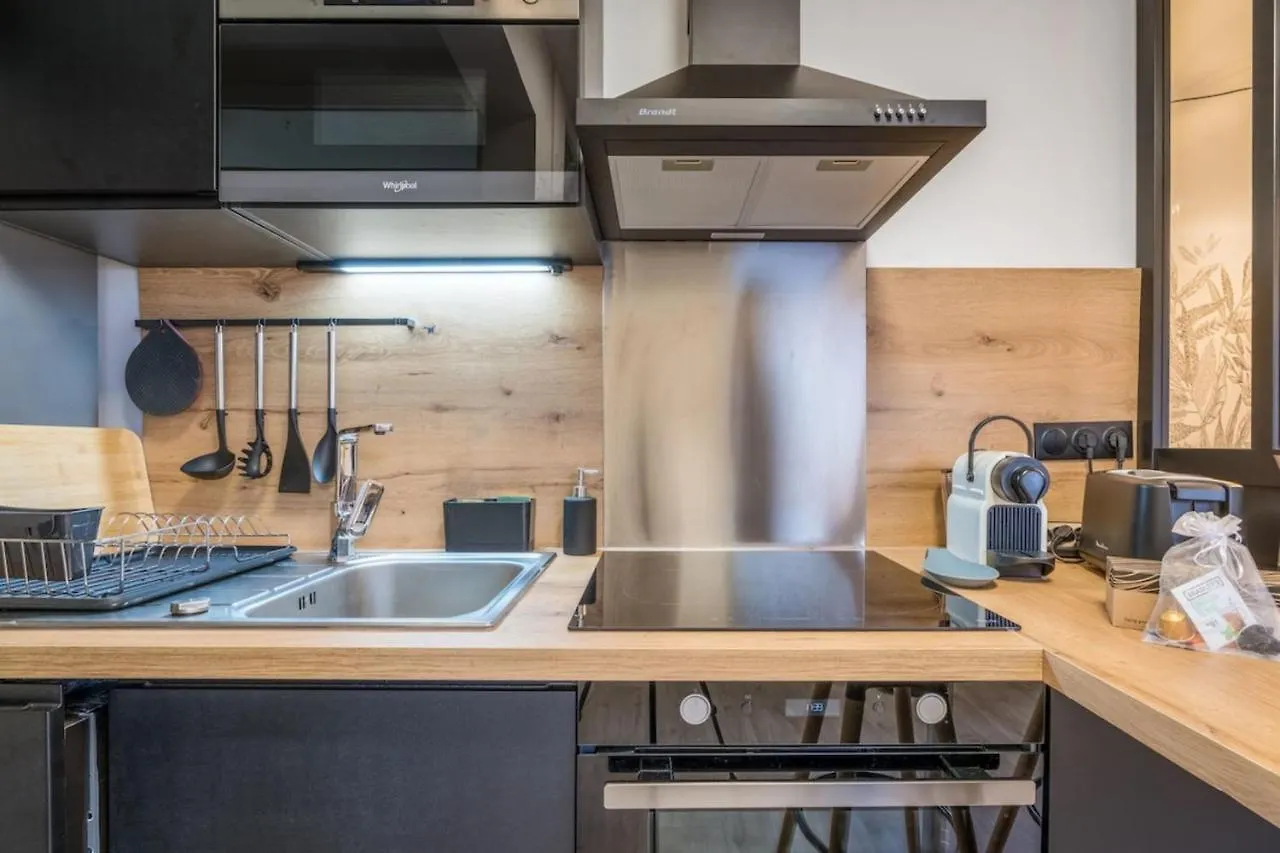 Appartamento Superbe appartement en vieille ville et à 5 min à pied du lac ! Parking gratuit Annecy